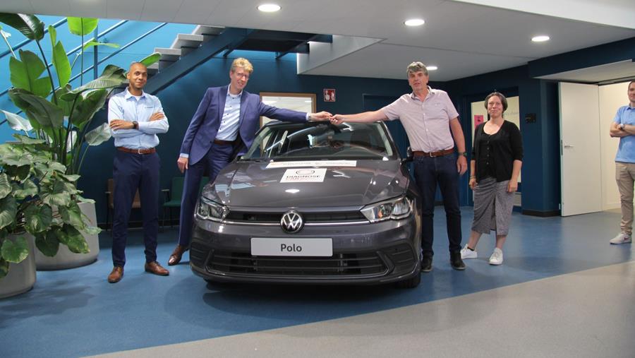 D’Ieteren Summer Academy inspireert de werkplaats van morgen