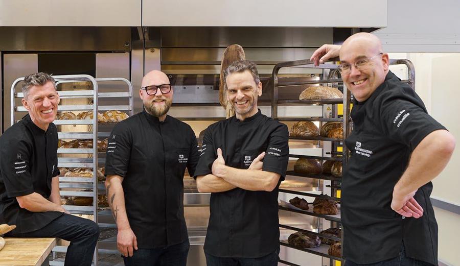 Samenkomst van desemtrends & baktechnieken