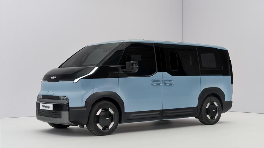 Kia PV5 Passenger: prijzen en specificaties bekend