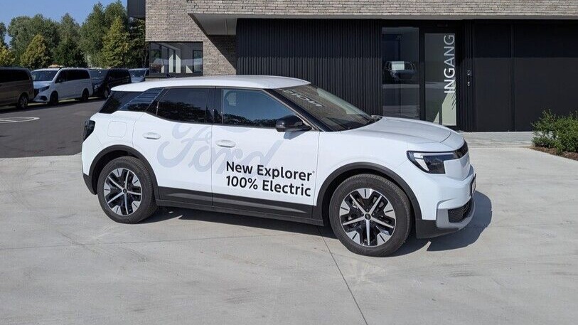 Explorer Cargo: slimme EV-oplossing voor ondernemers