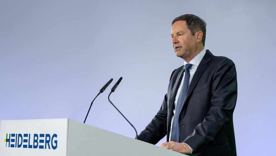 Heidelberg start positief aan nieuw boekjaar