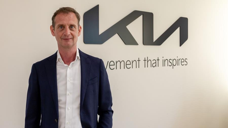 Wim Rommel aangesteld als head of sales & new business bij Kia Belux