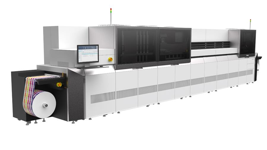 Canon zet innovatie centraal op LabelExpo Europe 2025