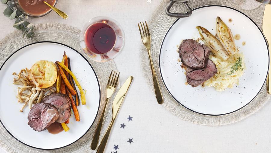 Hoe spelen food retailers in op het eindejaar 2025?