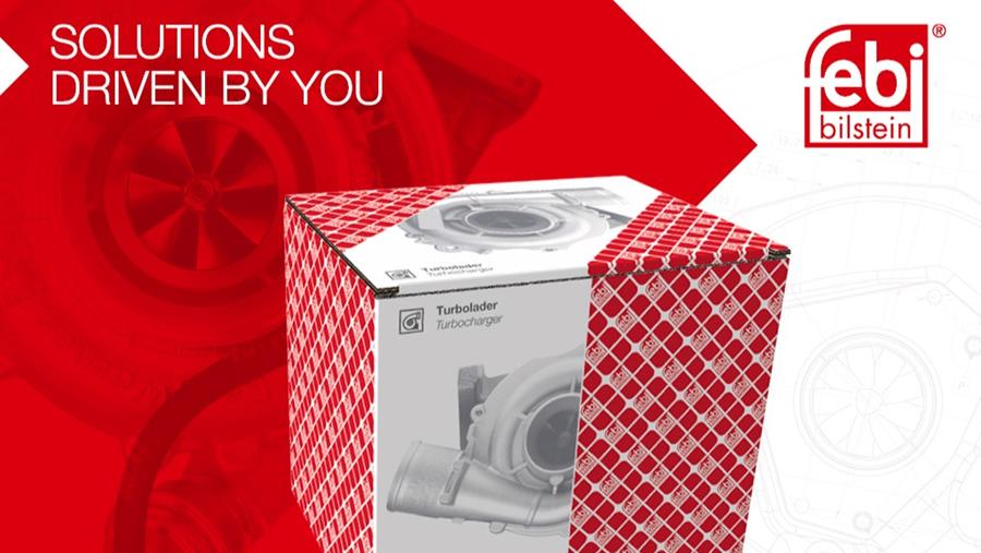 Gecombineerde expertise rond turboladers onder één sterk merk