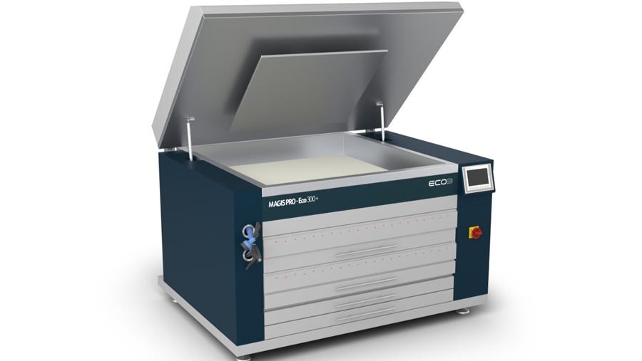 ECO3 introduceert watergebaseerde flexo-oplossing op Labelexpo