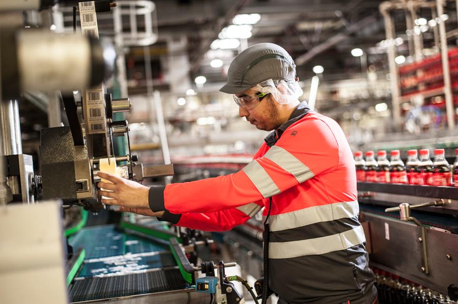 Coca-Cola, Belgischer dan je denkt