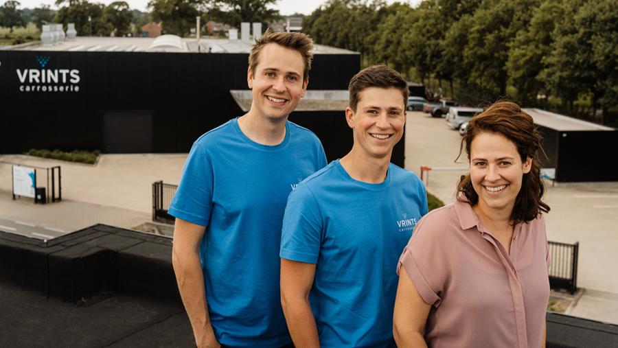 Une belle histoire de famille à Essen