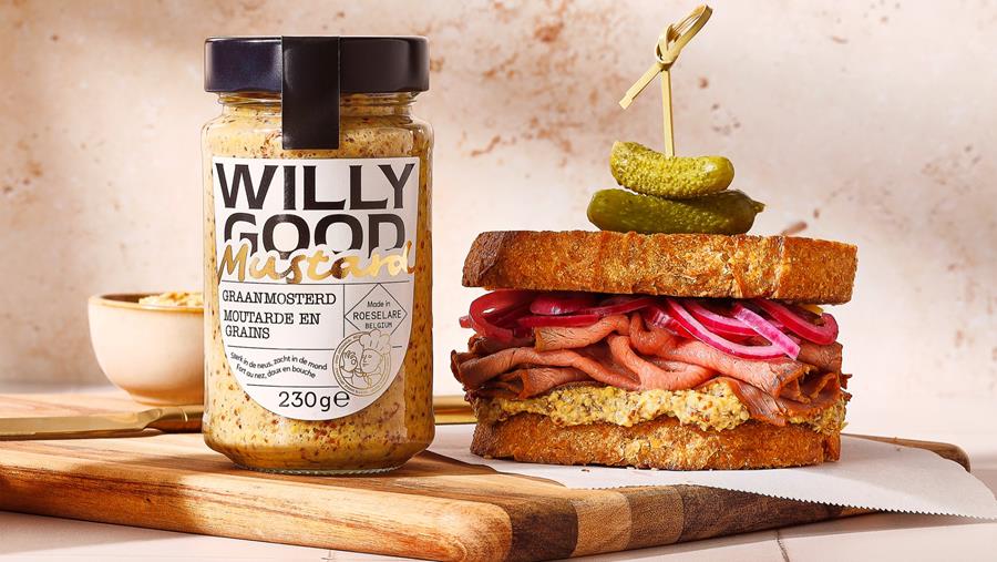 Willy Good - scherp in de neus, zacht in de mond