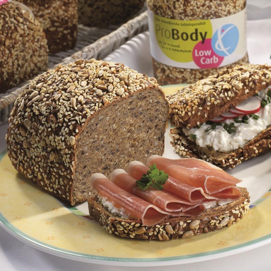 De trend in de bakkerijwereld:  Ontdek het Probody Brood – Eiwitrijk, koolhydraatarm