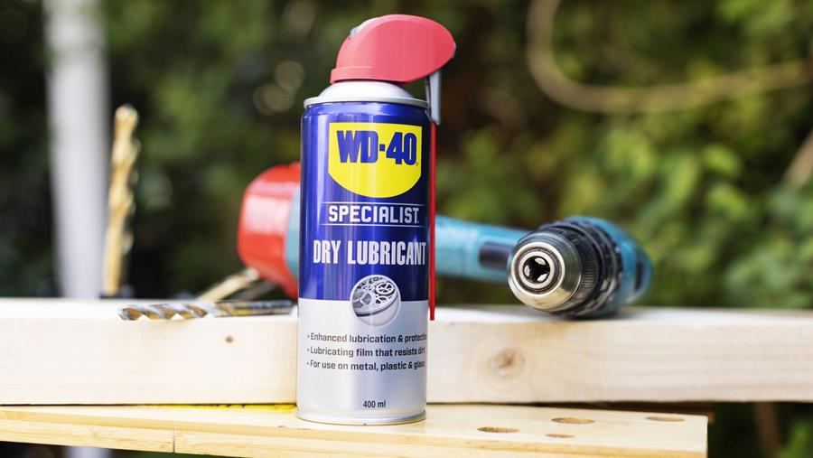 WD-40® breidt Specialist®-assortiment uit