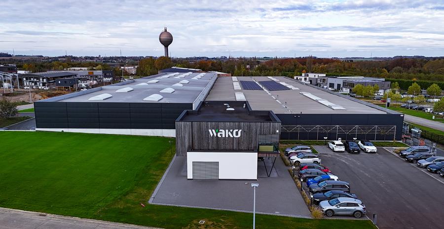 Wako: inkijk in het hart van onze modern aluminiumproductie