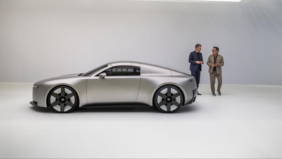 Audi hertekent zichzelf met nieuwe designfilosofie