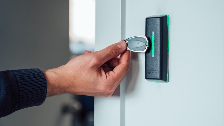 CDVI Benelux: Alles voor uw toegangscontrole