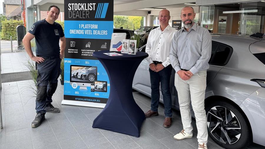 Stocklist Dealer renforce les garages locaux