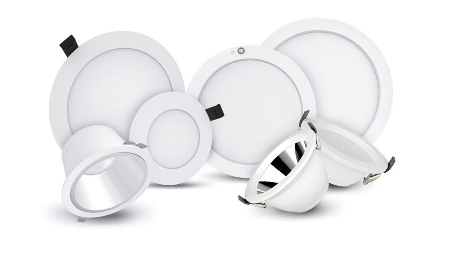 LEDVANCE présente la nouvelle génération de downlights