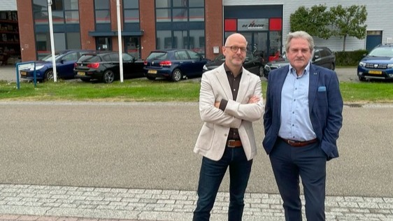 De Hoeve Multipower franchit une étape avec Bart Timmermans