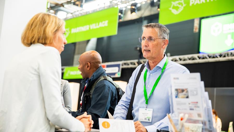 Vaste programme complémentaire à Empack Mechelen