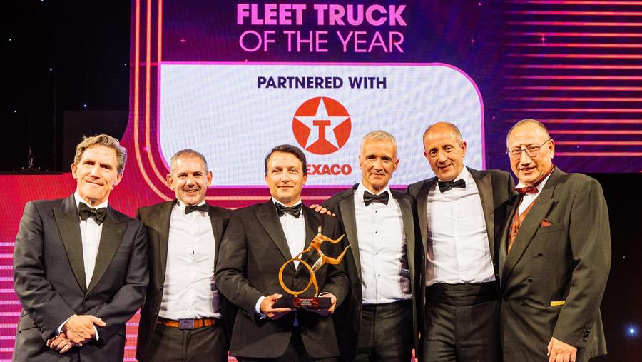 Fleet Truck of the Year