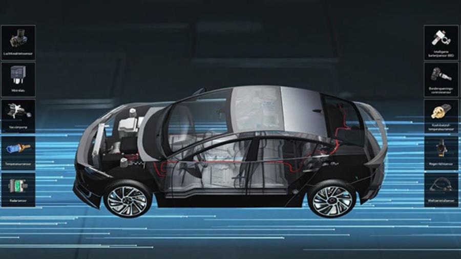 HELLA is klaar voor de e-mobiliteit in de aftermarket