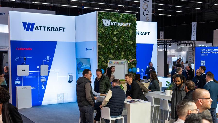 Wattkraft présente ses solutions à InterSolution 2026