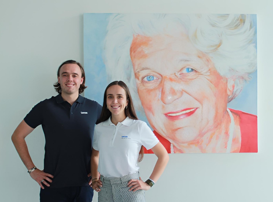 Lenze: Vierde generatie neemt operationele rol op