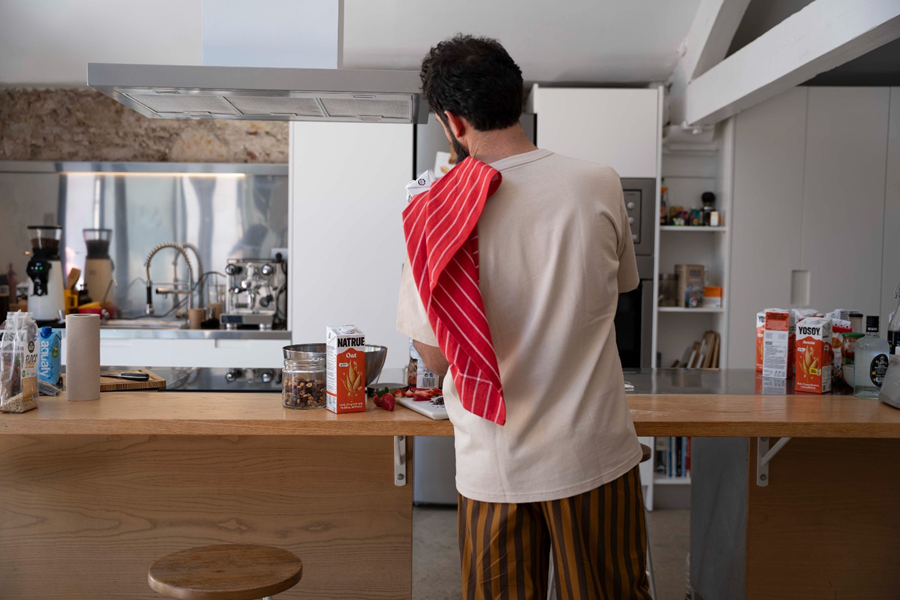 Ontdek de plantaardige dranken van NATRUE