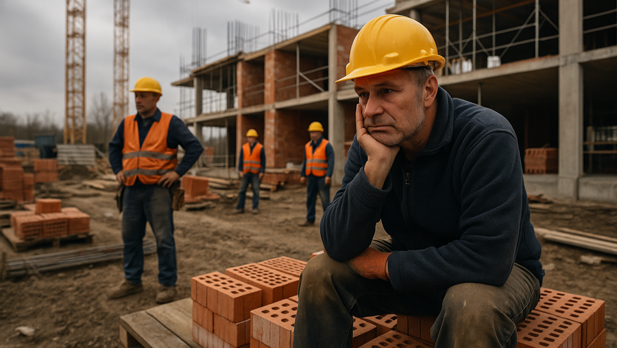 Waarschijnlijk pas echt herstel vanaf 2027