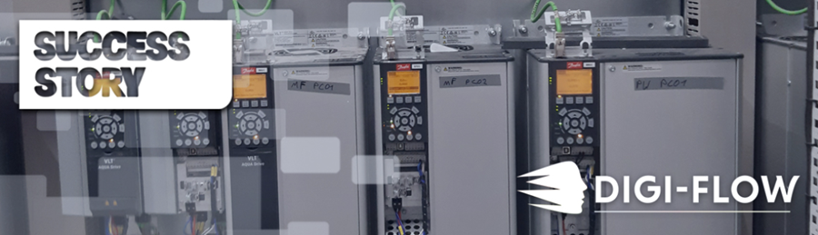 Digi-Flow - Leven van de klant makkelijker maken