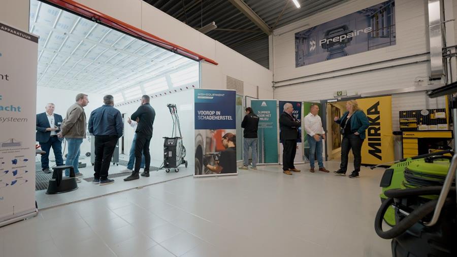 Lancering fonkelnieuw merk Prepaire België in Bornem