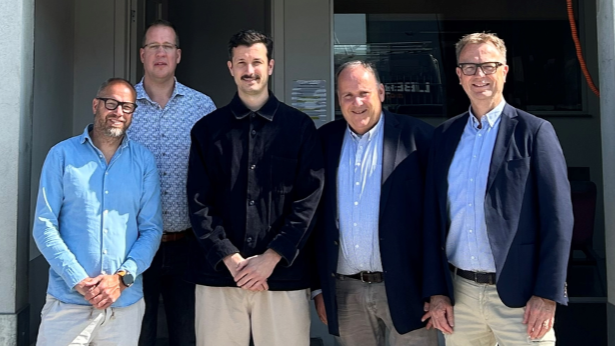 MP wordt distributeur van HC-CARGO in de Benelux