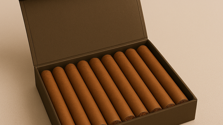 Neutrale pakjes: ook sigaren en cigarillo's ontsnappen er niet aan