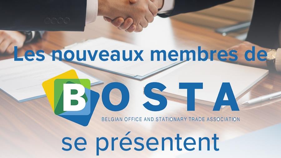 Bosta présente un nouveau membre: Sylvie Reyntens (AVA)