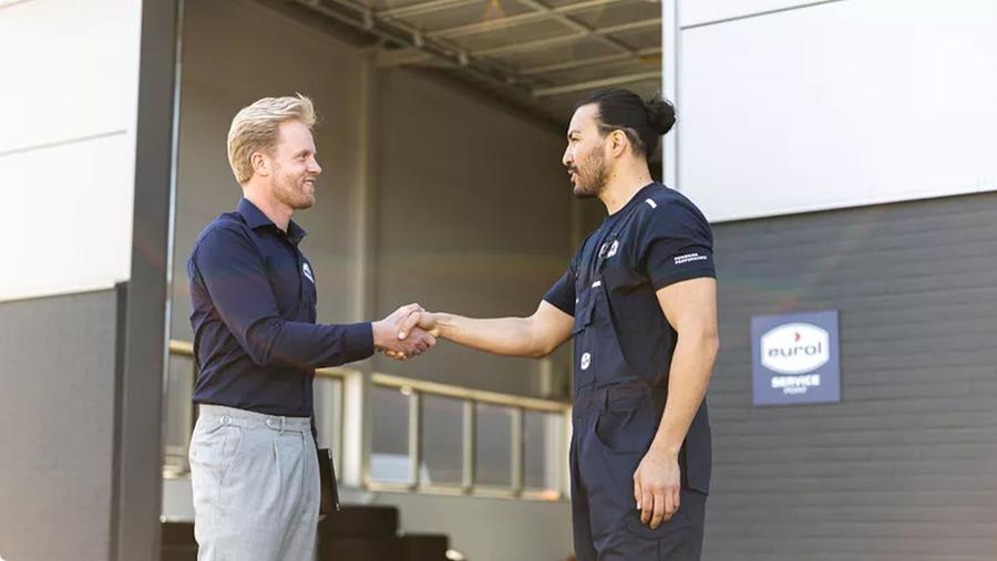 Haal meer rendement uit uw smeermiddelen