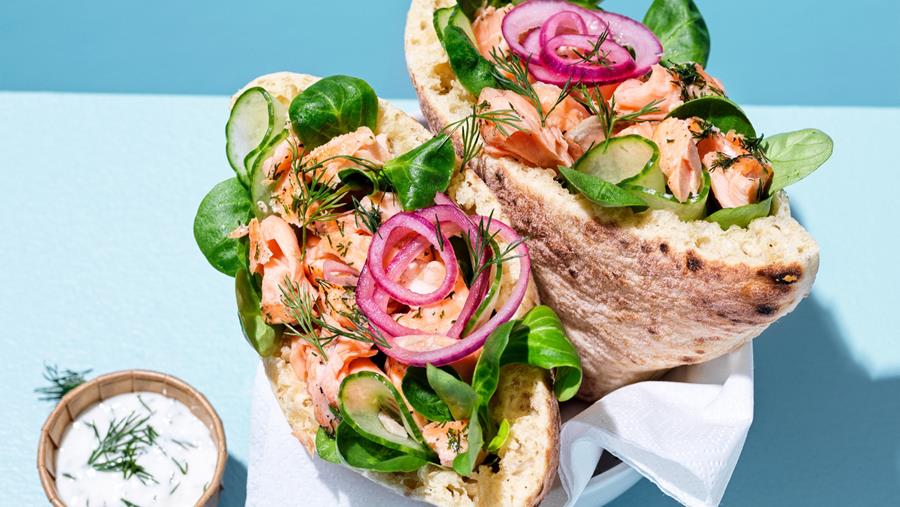 Creatief aan de slag met brood