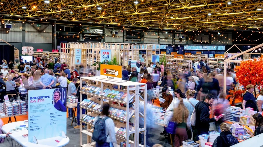 De Indrukmakers gaan aan de slag met Suske en Wiske op Boektopia