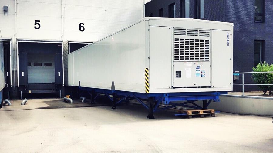 Dawsongroup al 85 jaar partner in slimme koel- en vriesoplossingen