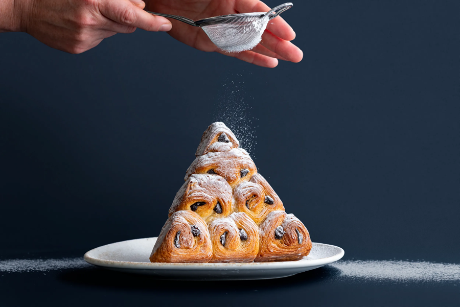 Pimp je viennoiserie tot een feestelijke verleiding