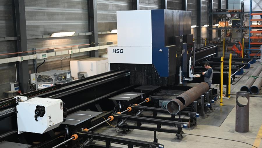 Lumet investeert in HSG-laser­technologie
