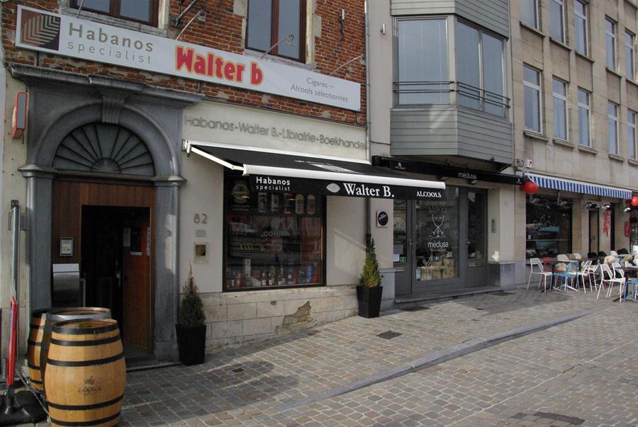“L'avenir se présente bien pour les vendeurs de cigares"