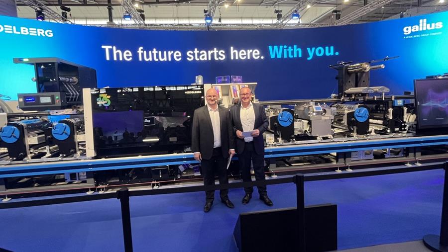 Heidelberg rapporteert omzetgroei en verbeterde rendabiliteit