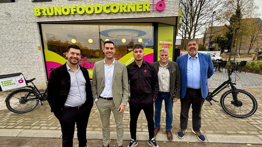 Le Groupe Bruno continue d'étendre son réseau dans le Limbourg