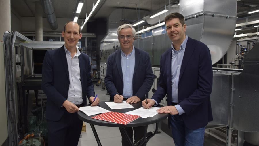 Volta ondersteunt graduaatsopleidingen om kwalitatieve instroom in elektrotechniek te verzekeren