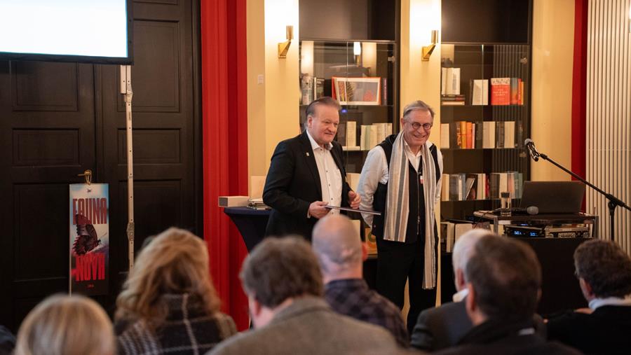 Koehler Paper: “Duurzaamheid en literatuur gaan hand in hand”