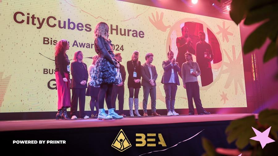 Ontdek de winnaars van de BEA Awards 2025