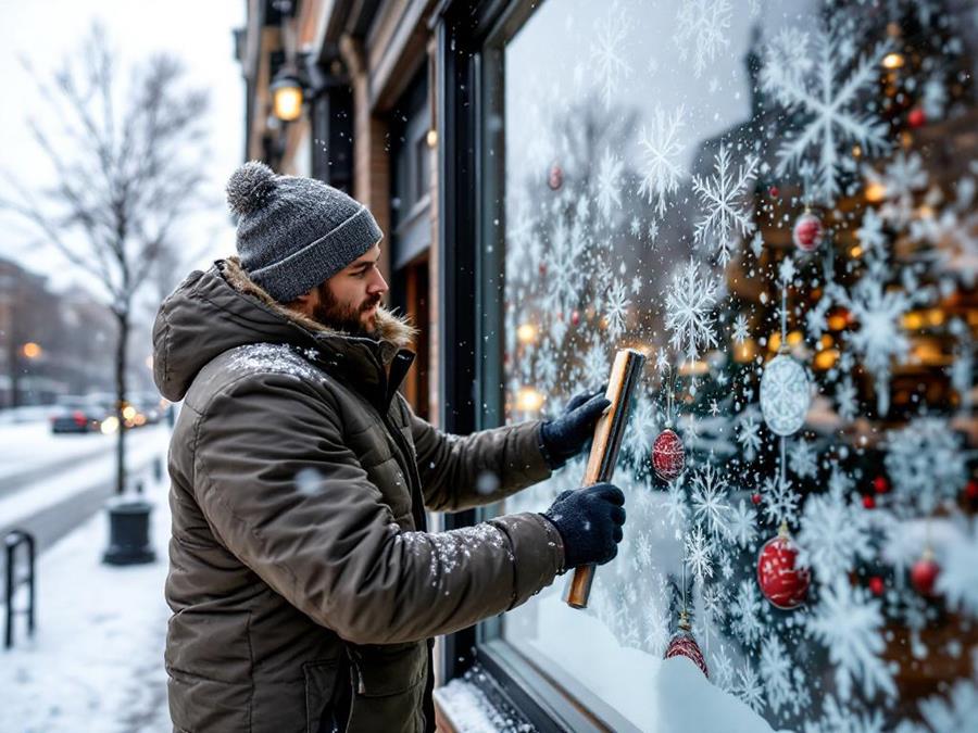 Met Igepa ben je klaar om te plakken in de winter