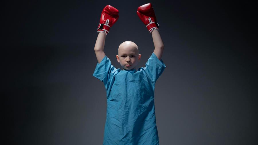 Jaarlijks krijgen 375 kinderen kankerdiagnose