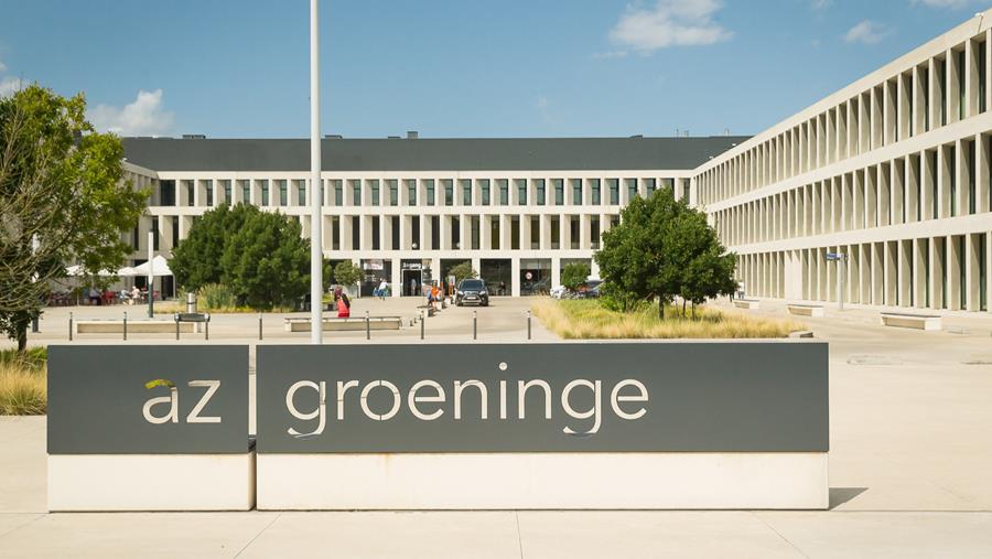 AZ Groeninge en Sint-Jozefskliniek kondigen fusie aan