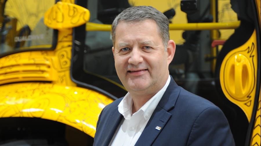 Phil Layton neemt rol CECE-voorzitter op zich