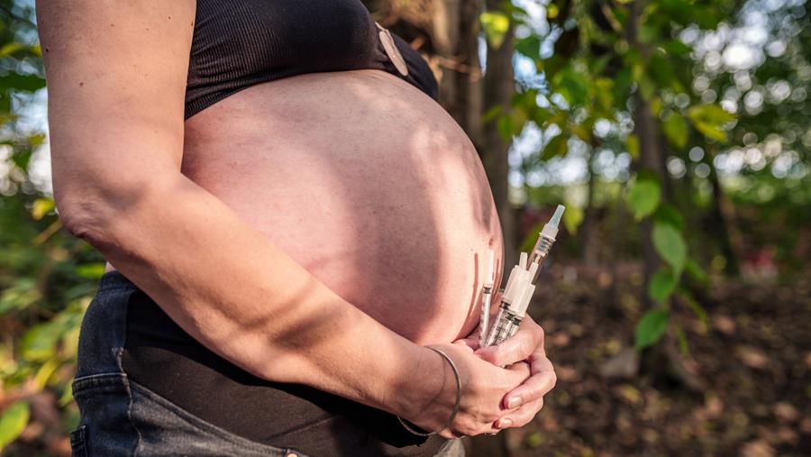 N-VA wil opname drugsverslaafde zwangere vrouwen kunnen opleggen